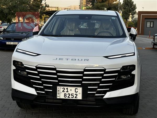 Jetour for sale in Iraq